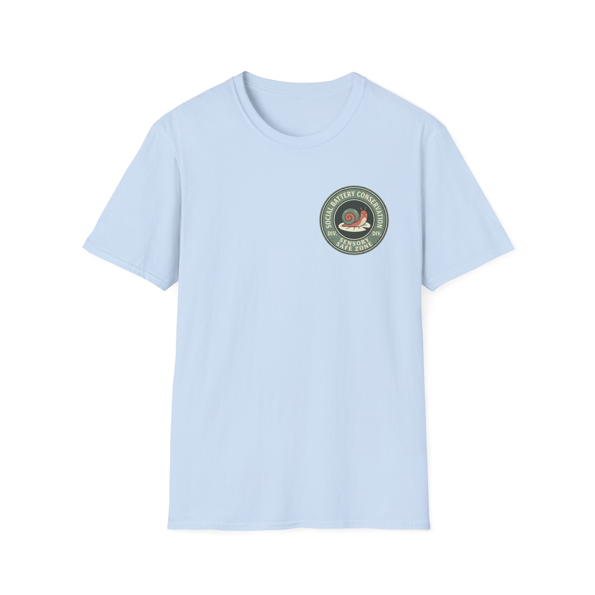 Sensory Safe Zone T-Shirt