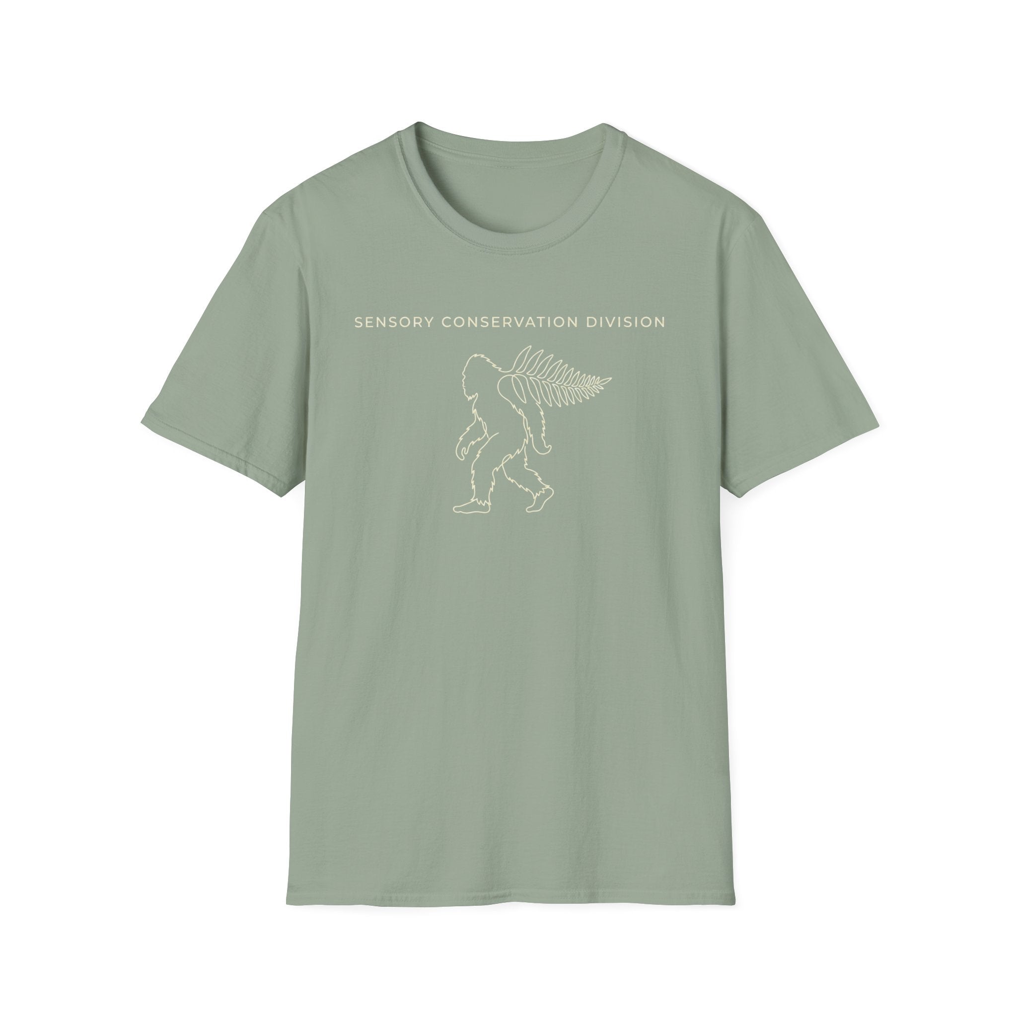 Sensory Conservation Division T-shirt