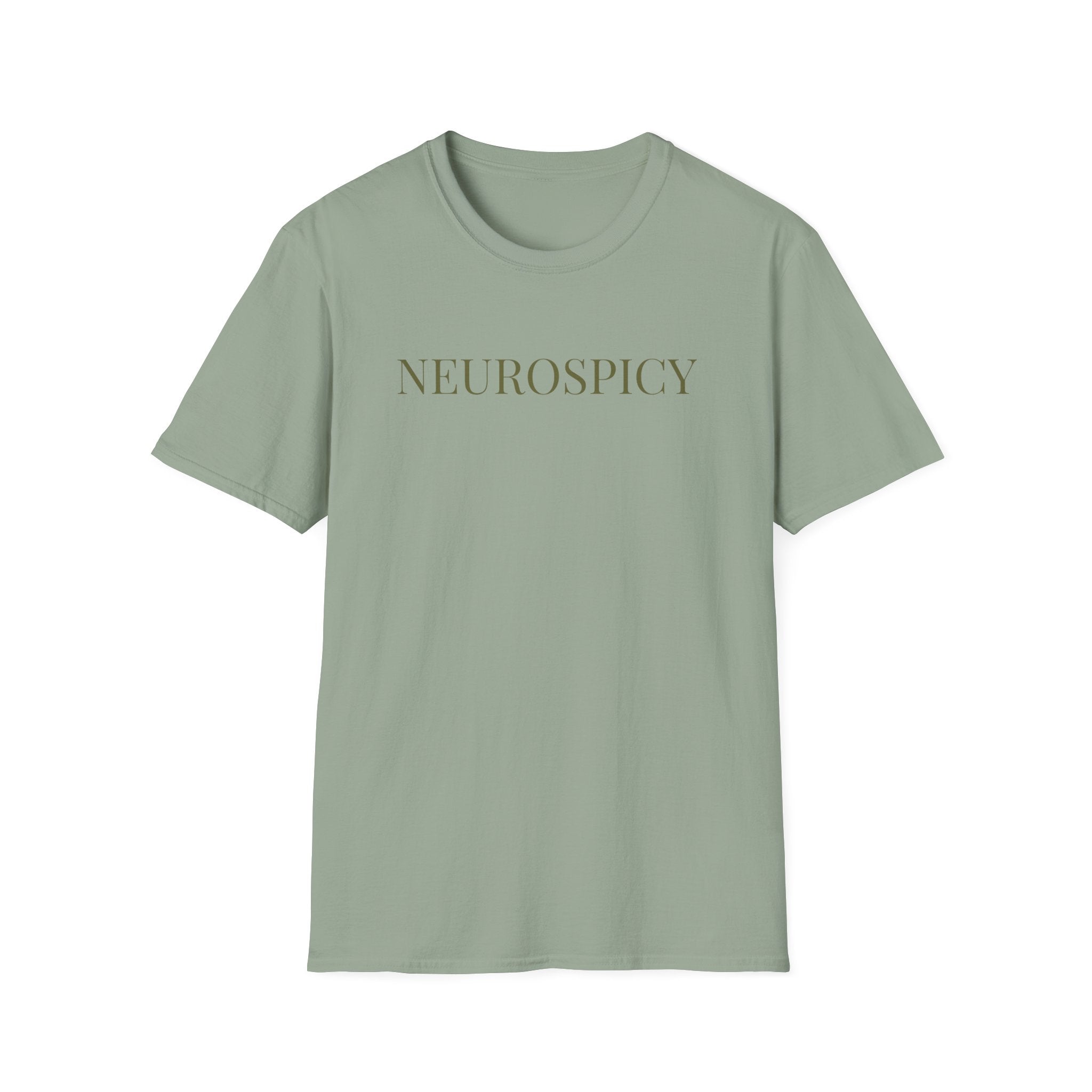 Neurospicy T-shirt