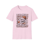 Dead Inside But Caffeinated T-shirt