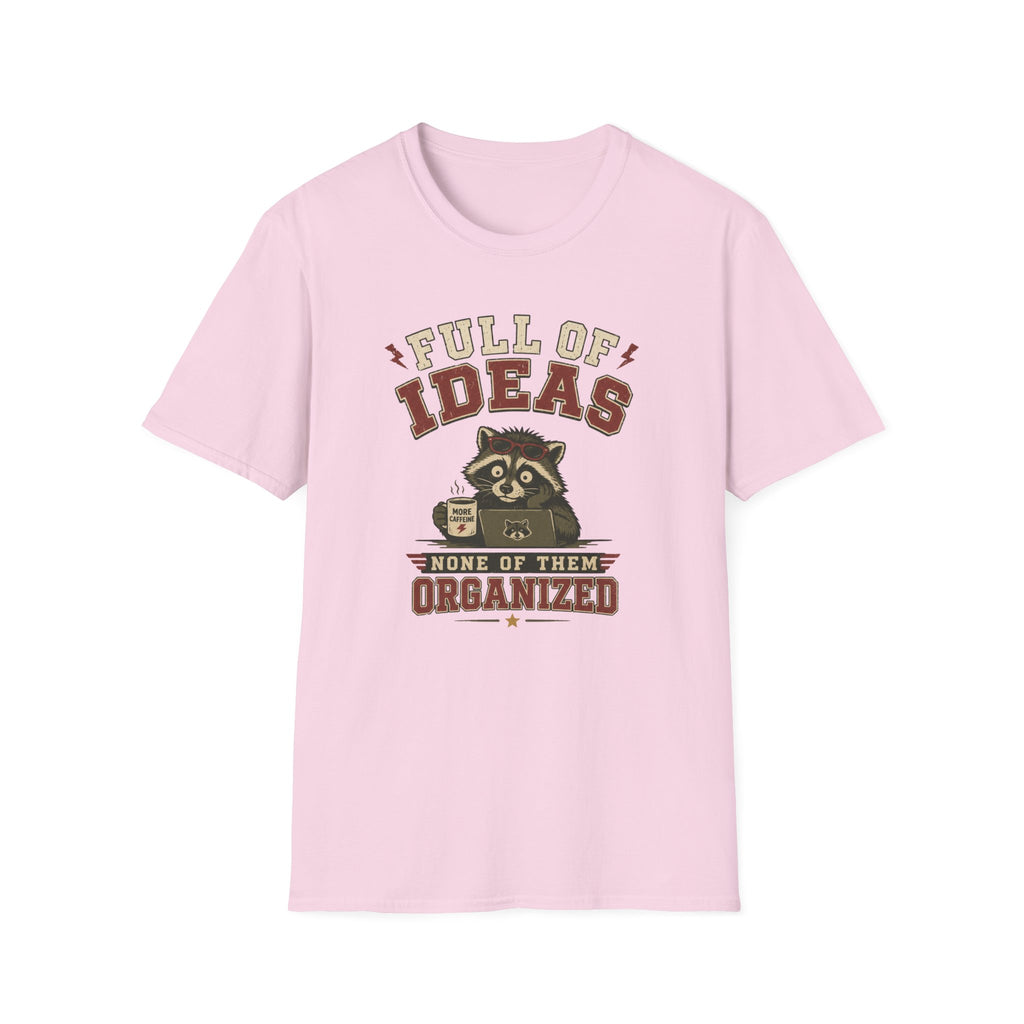 Full of Ideas T-shirt