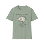 Normalize All Minds T-shirt