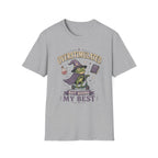 Overstimulated T-shirt