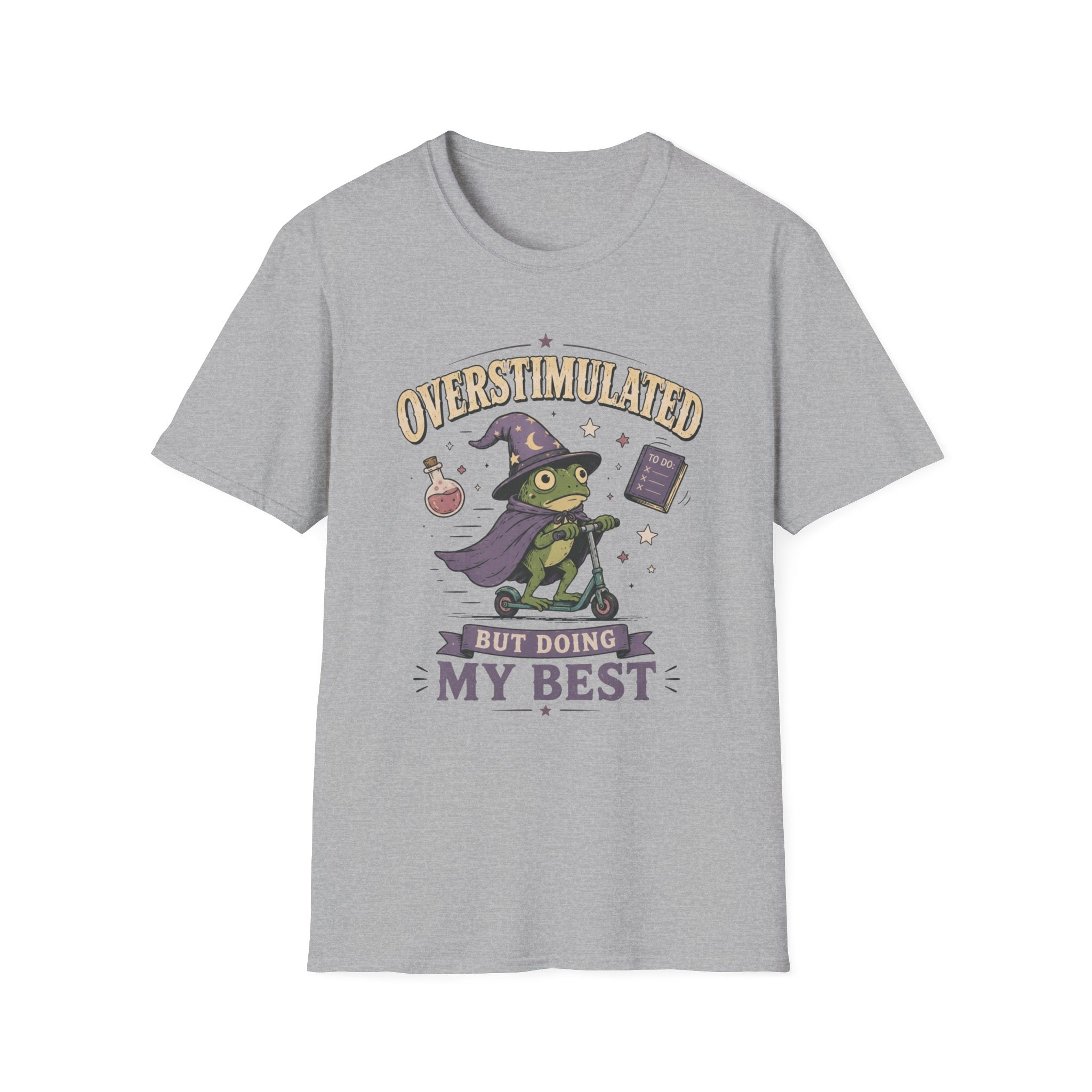Overstimulated T-shirt