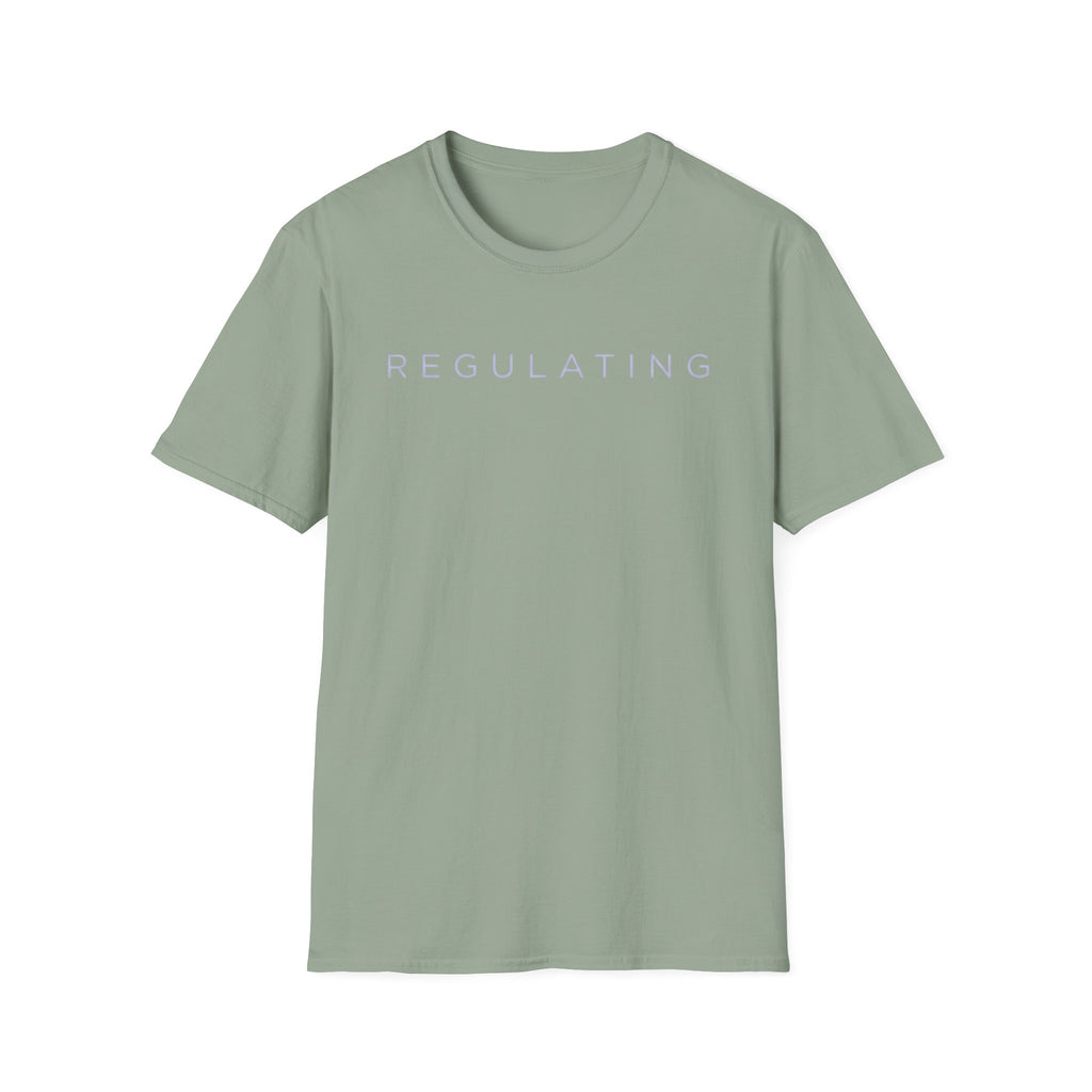 Regulating T-shirt