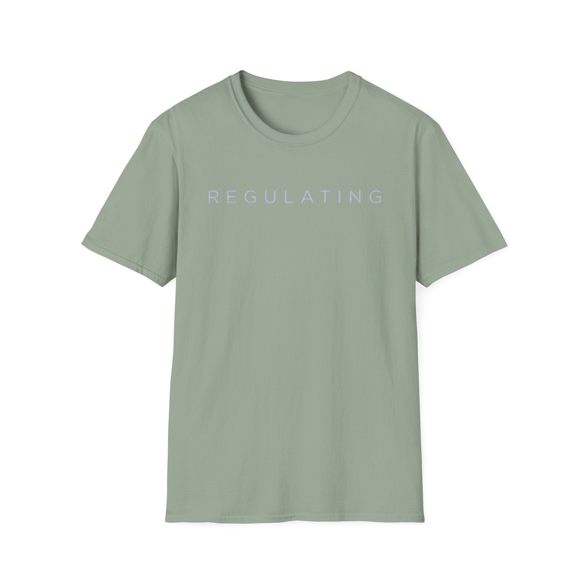Regulating T-shirt
