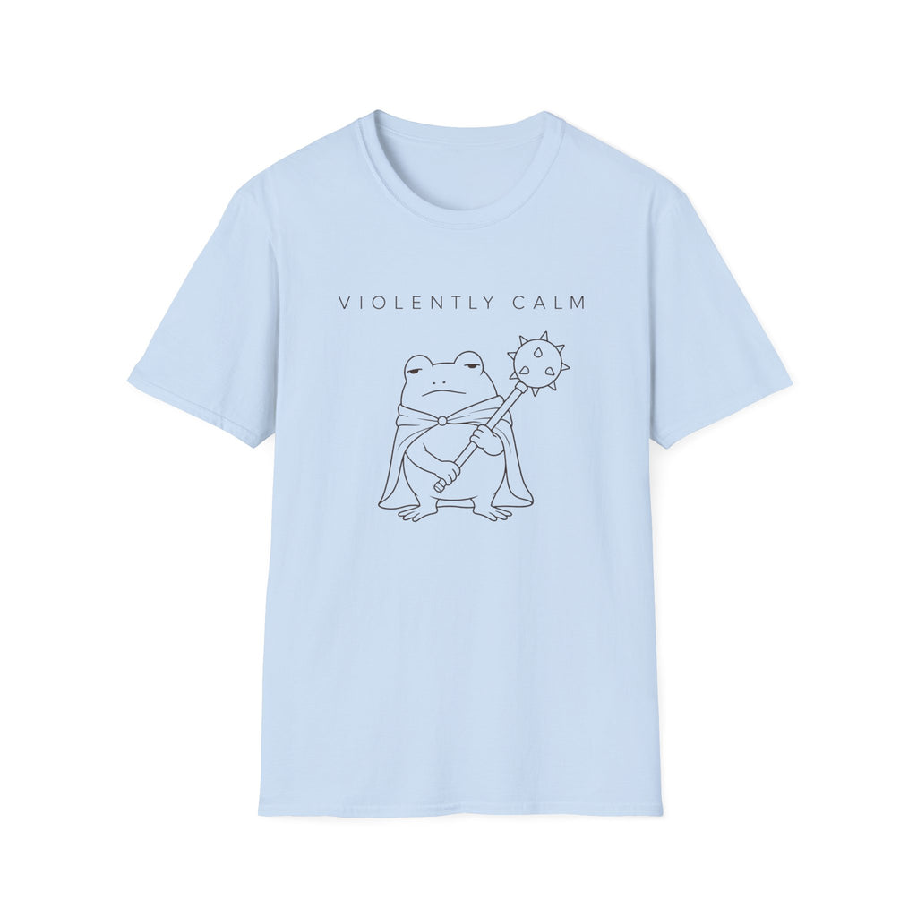 Violently Calm T-shirt