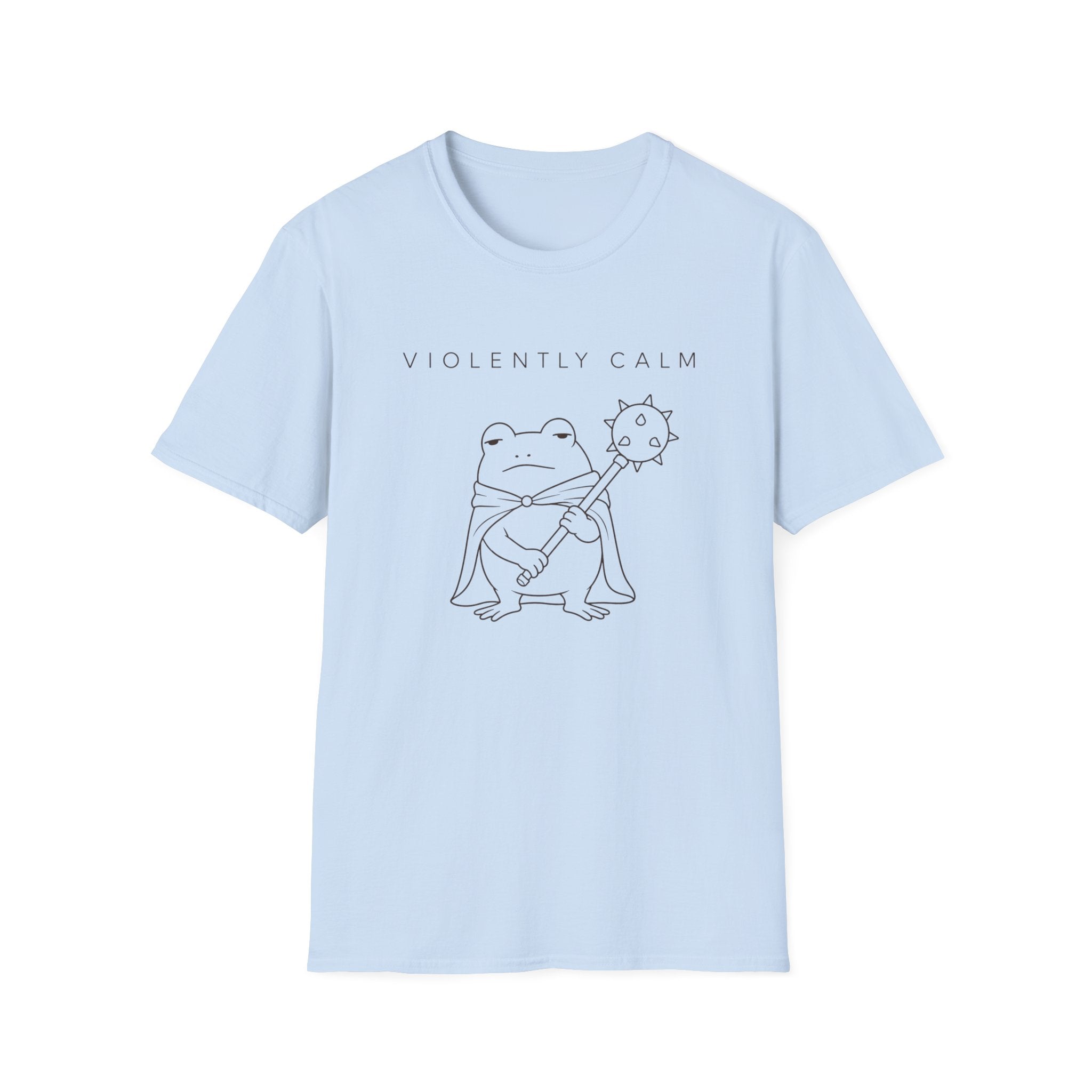 Violently Calm T-shirt