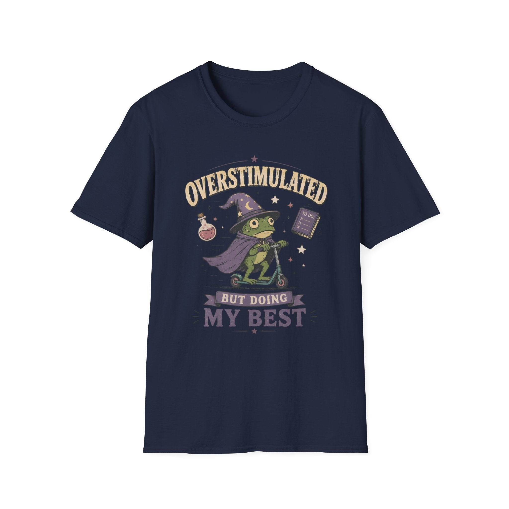 Overstimulated T-shirt