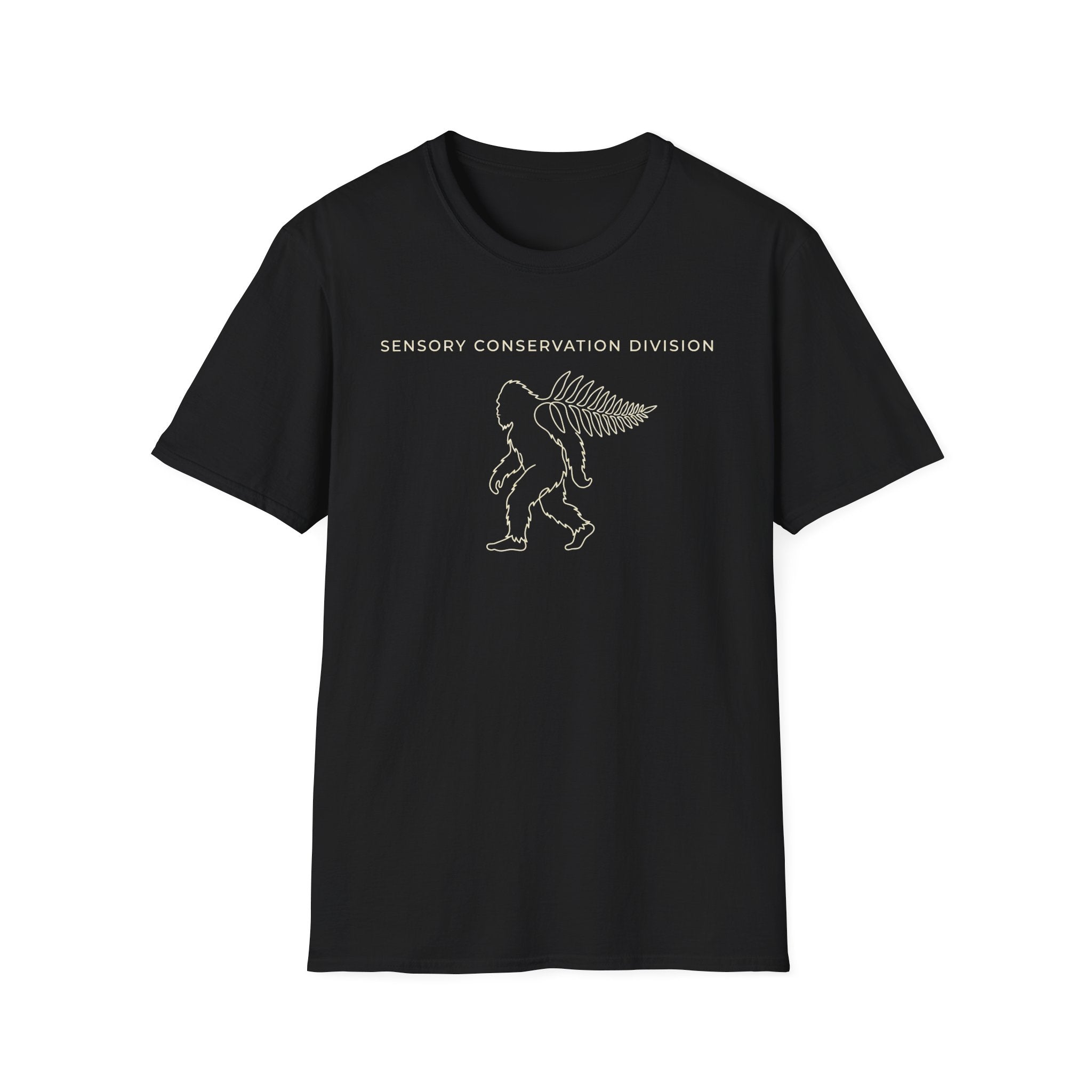 Sensory Conservation Division T-shirt
