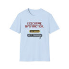 Executive dysfunction - Do it Tomorrow T-shirt
