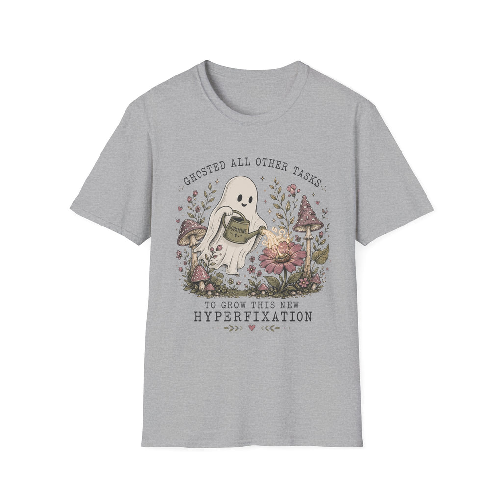 Ghosted All Other Tasks T-shirt
