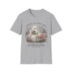 Ghosted All Other Tasks T-shirt