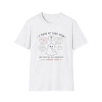 I Have 47 Tabs Open T-shirt