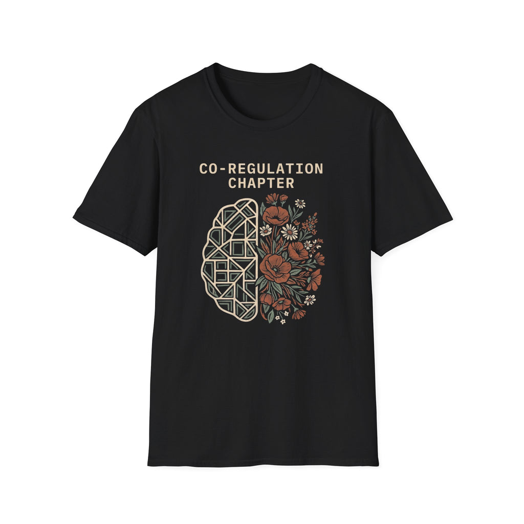Co-Regulation Chapter T-shirt