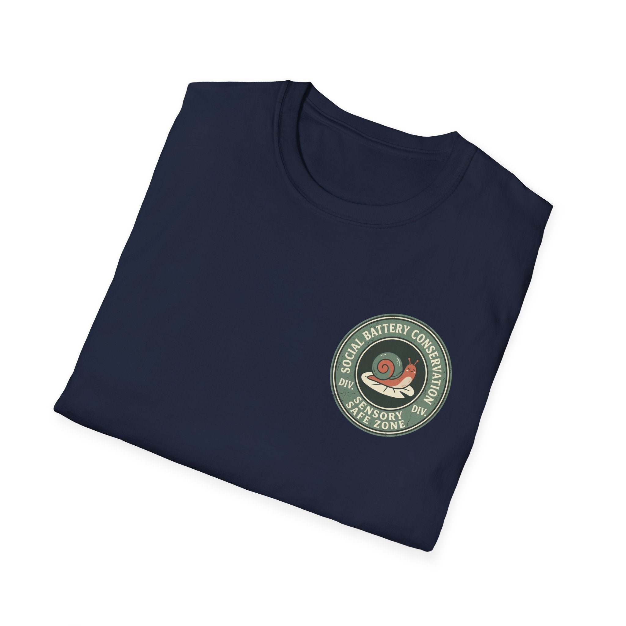 Sensory Safe Zone T-Shirt