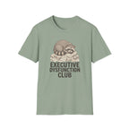 Executive Dysfunction Club T-shirt