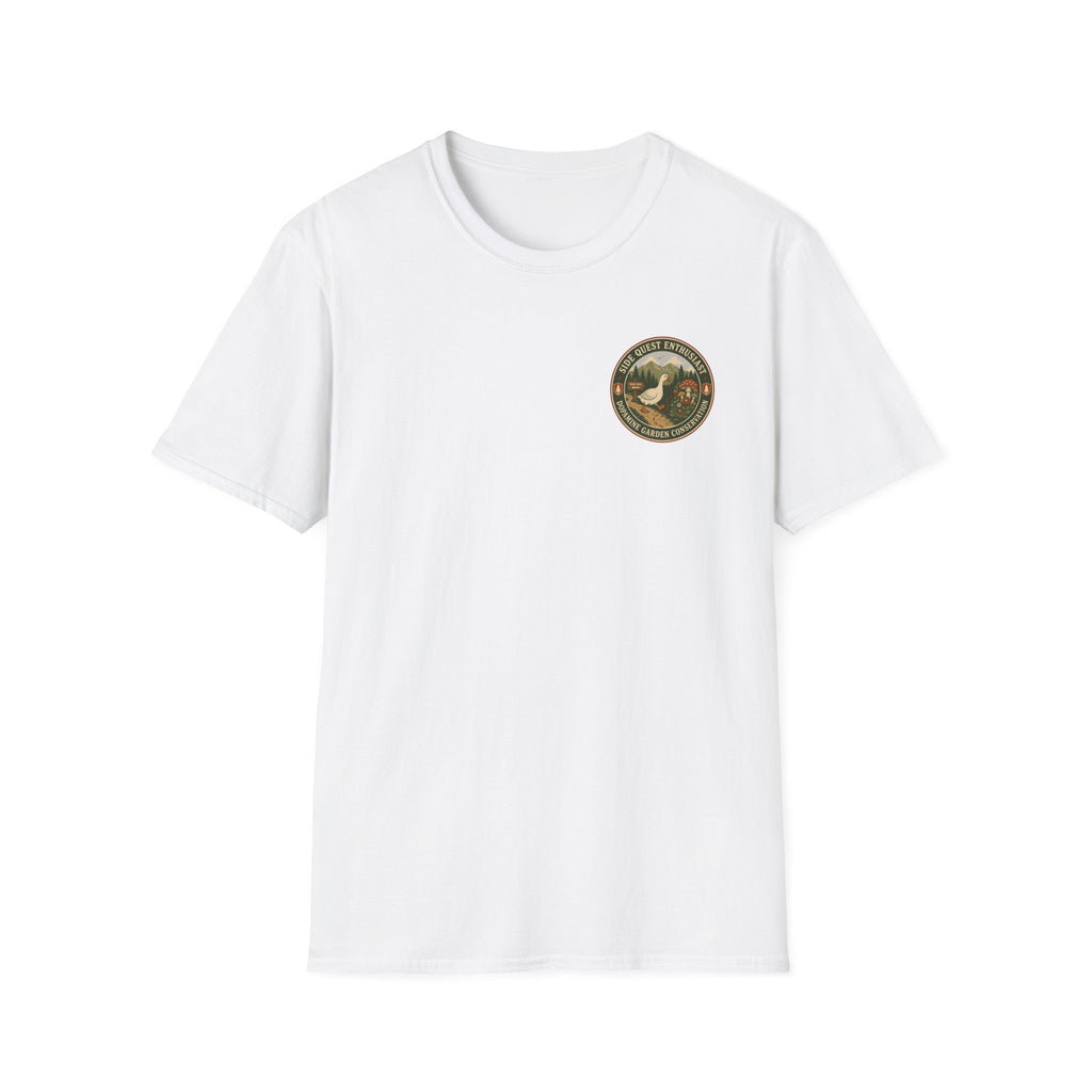 Side Quest Enthusiast T-shirt