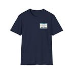 Error 404: Concentration Not Found T-shirt