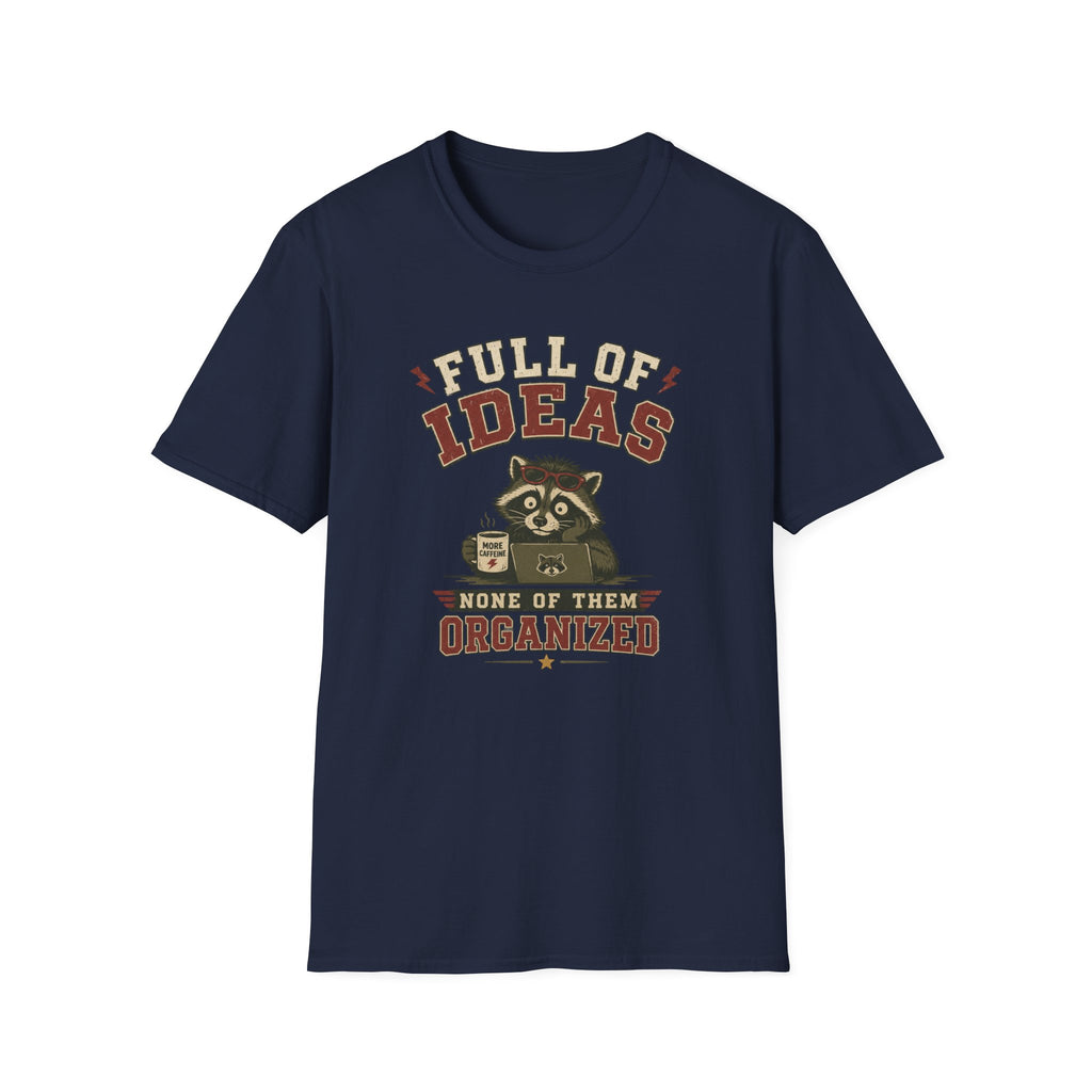 Full of Ideas T-shirt