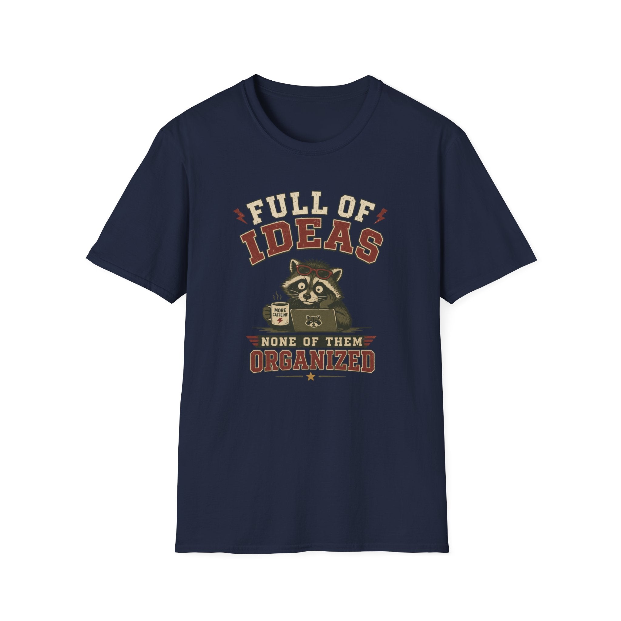 Full of Ideas T-shirt
