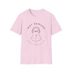 Not Demure - Sensory Overload Club T-shirt