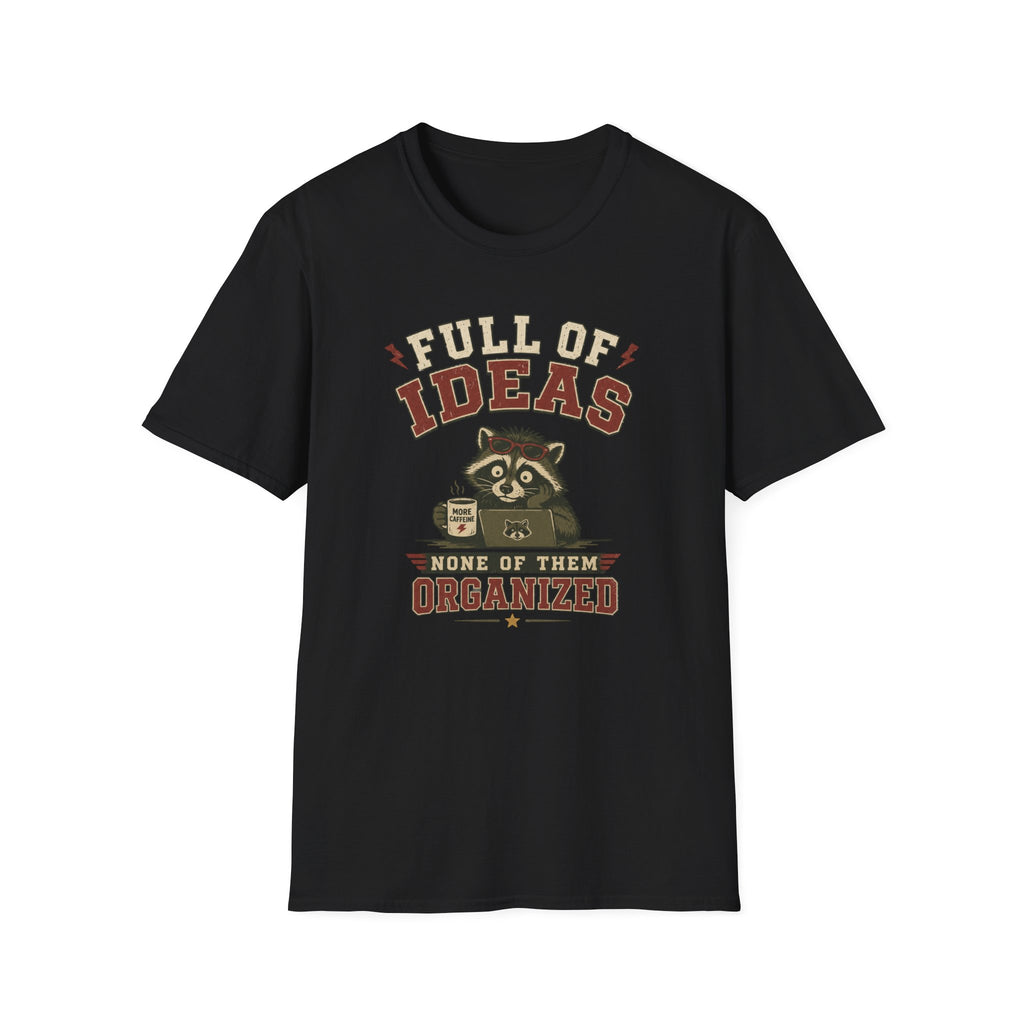Full of Ideas T-shirt