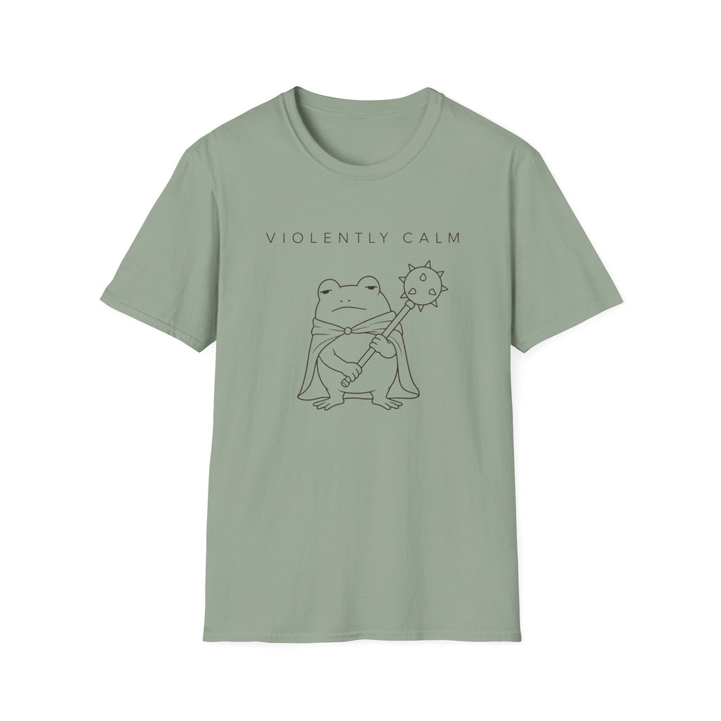 Violently Calm T-shirt