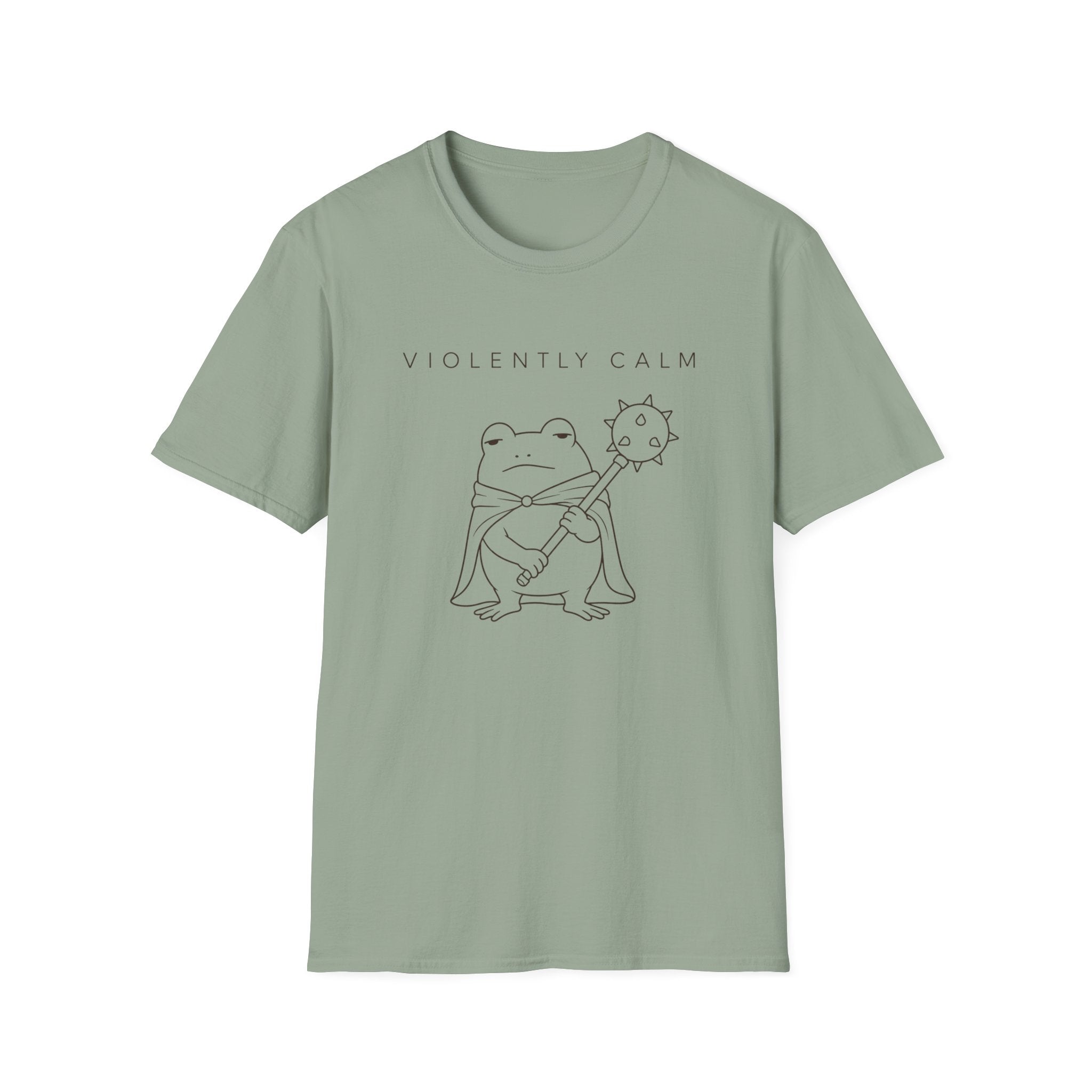 Violently Calm T-shirt