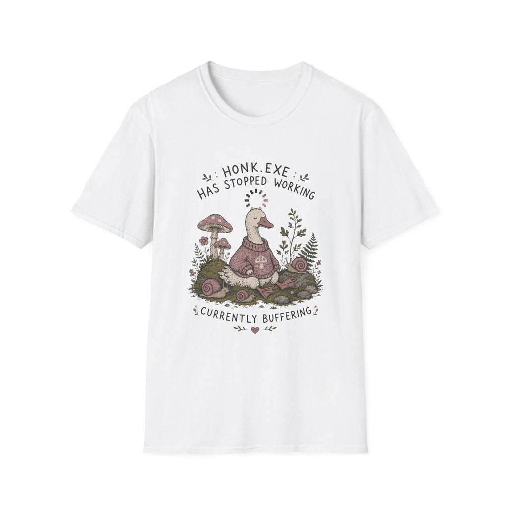 Honk.exe T-shirt
