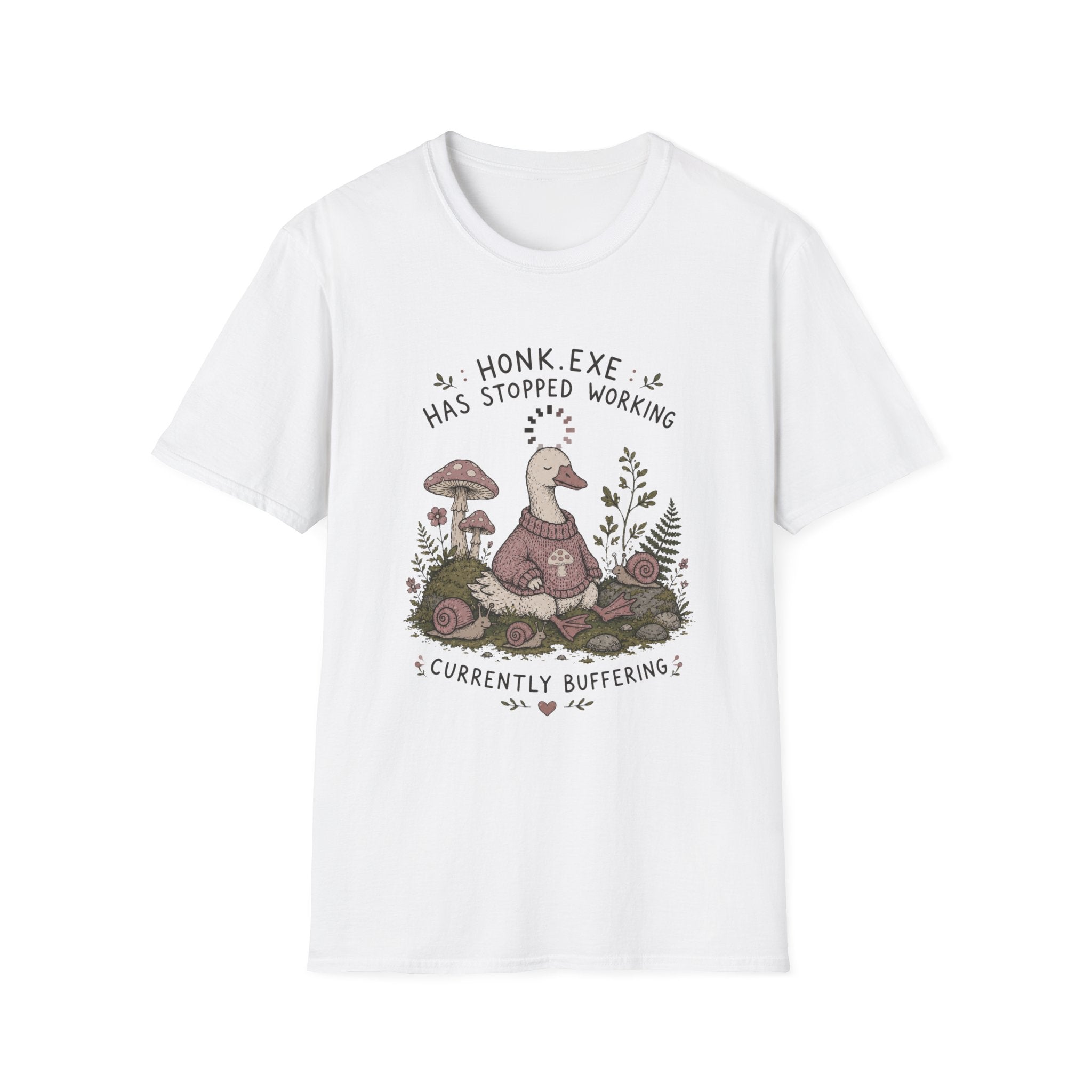 Honk.exe T-shirt