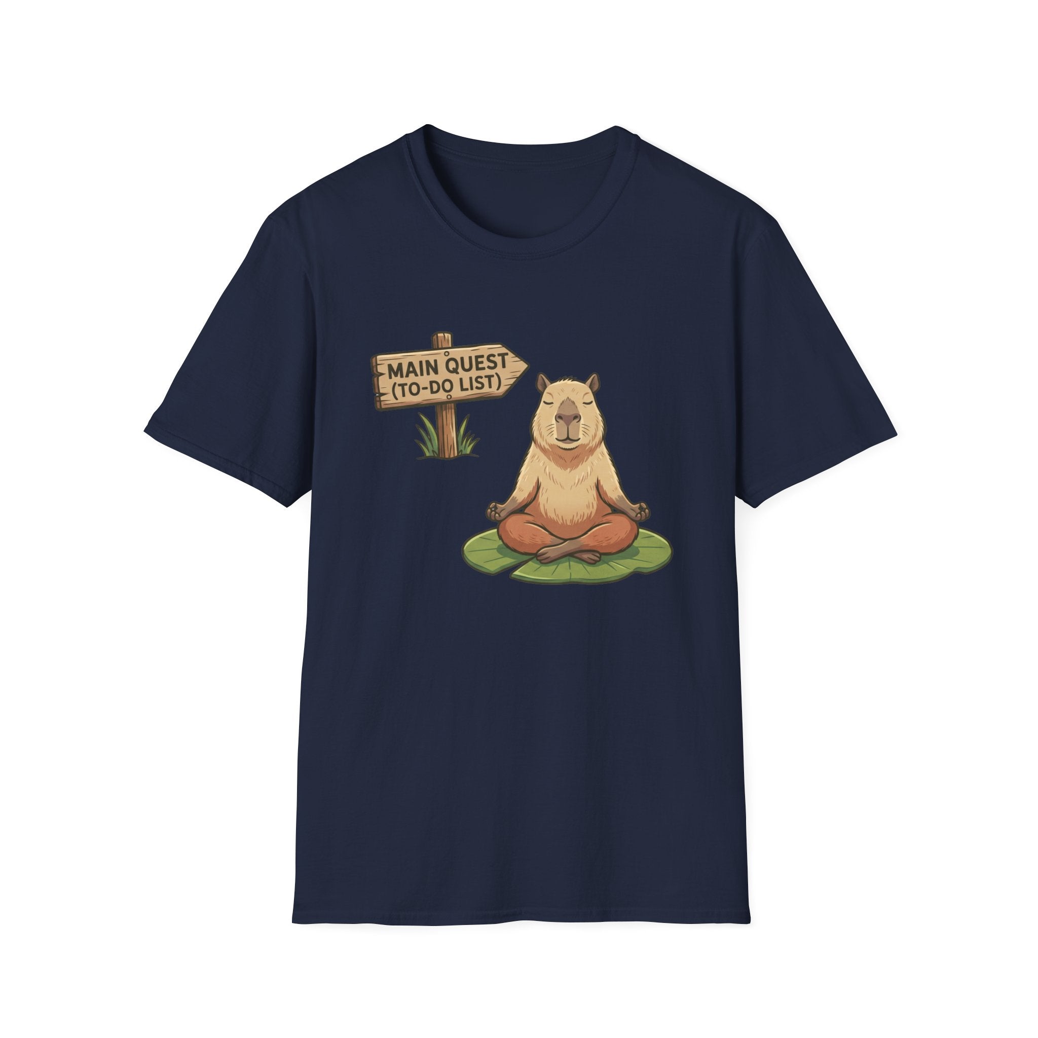 Main Quest T-shirt