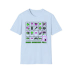 Brain Inventory Full T-shirt