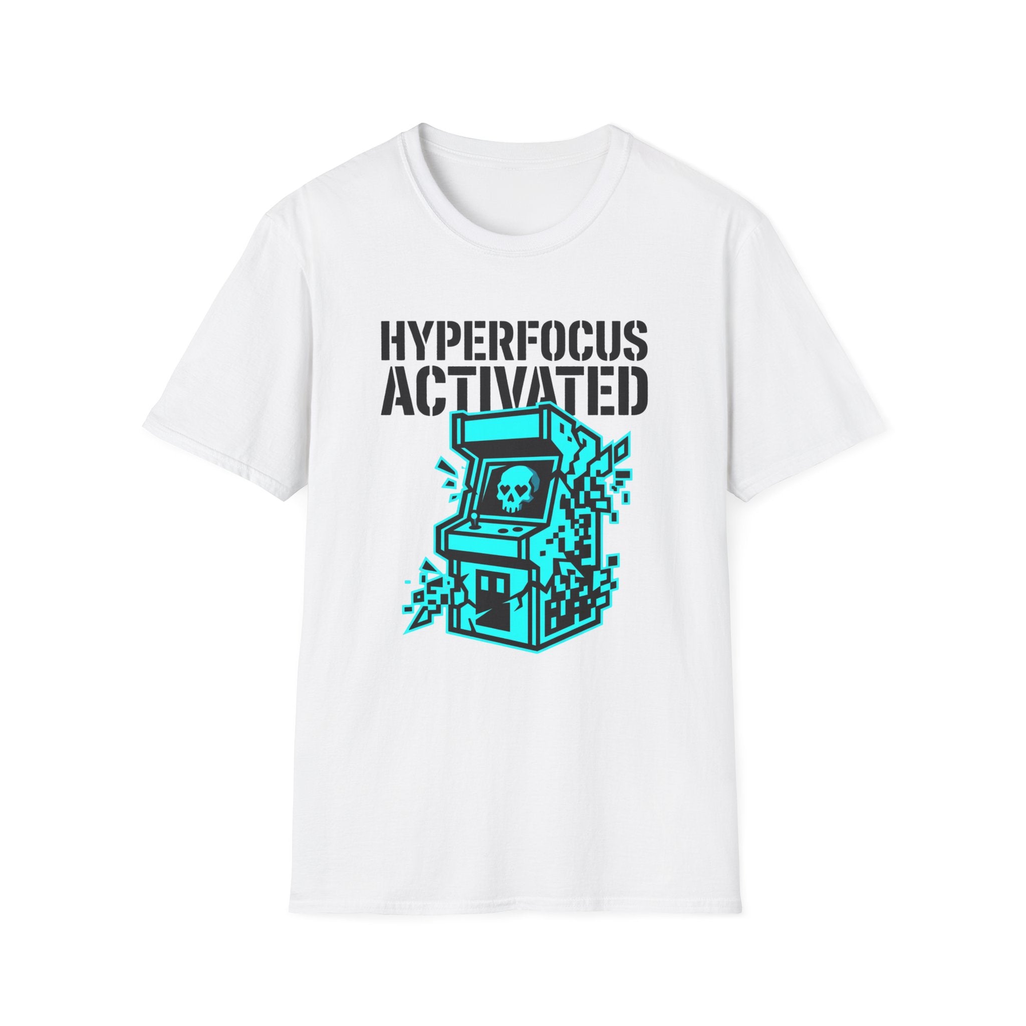 Hyperfocus Activated T-shirt
