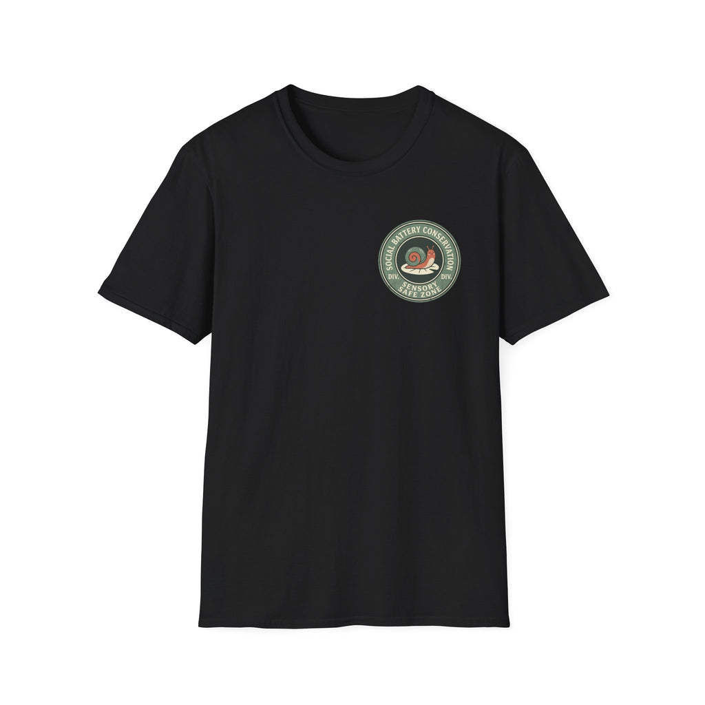 Sensory Safe Zone T-Shirt