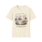 Ghosted All Other Tasks T-shirt