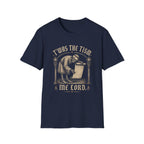 T'was The Tism Me Lord T-shirt