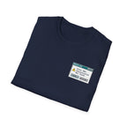 Error 404: Concentration Not Found T-shirt