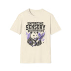 Enforcing Sensory Boundaries T-shirt
