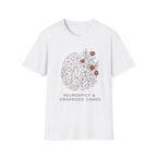 Neurospicy & Organized Chaos T-shirt
