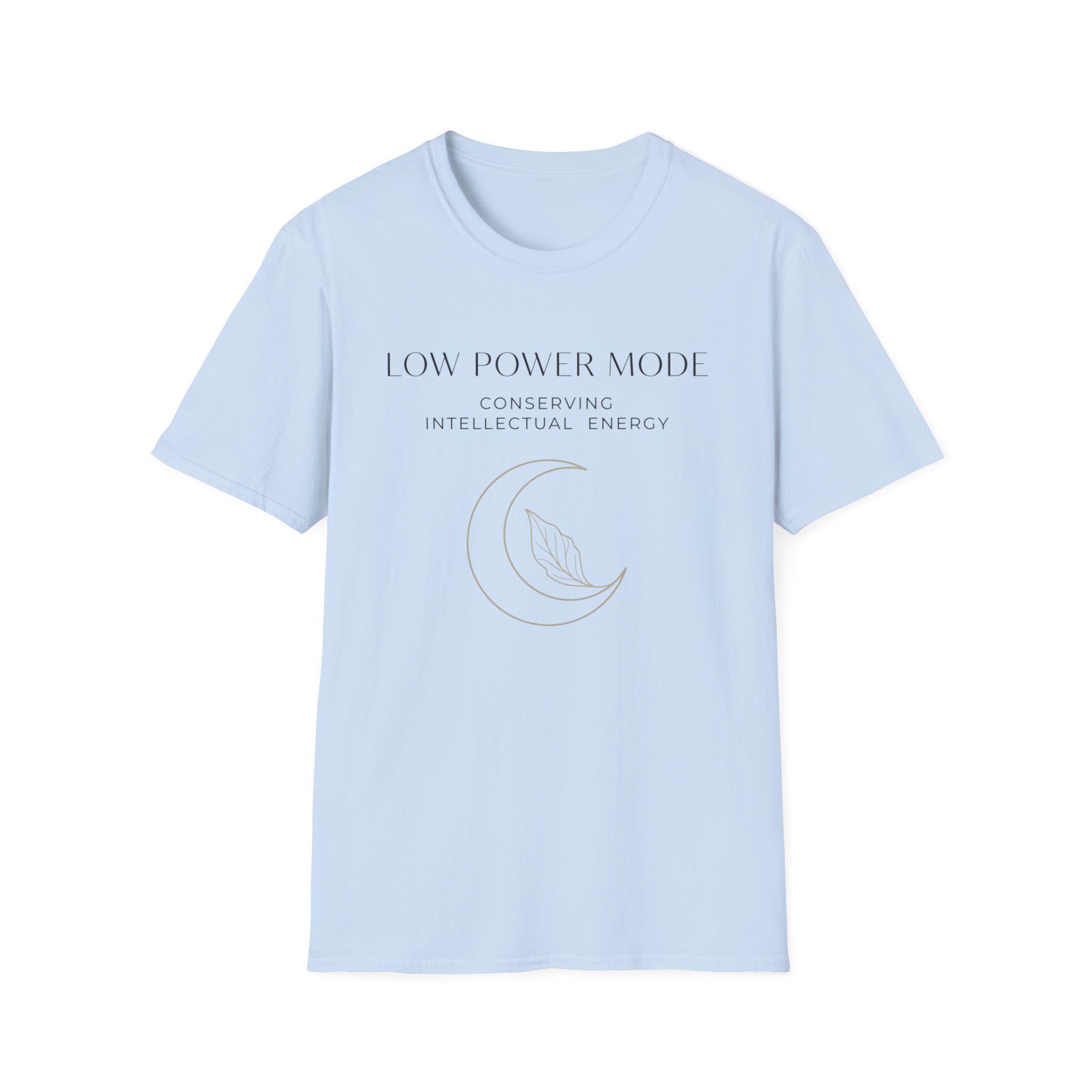Low Power Mode T-shirt