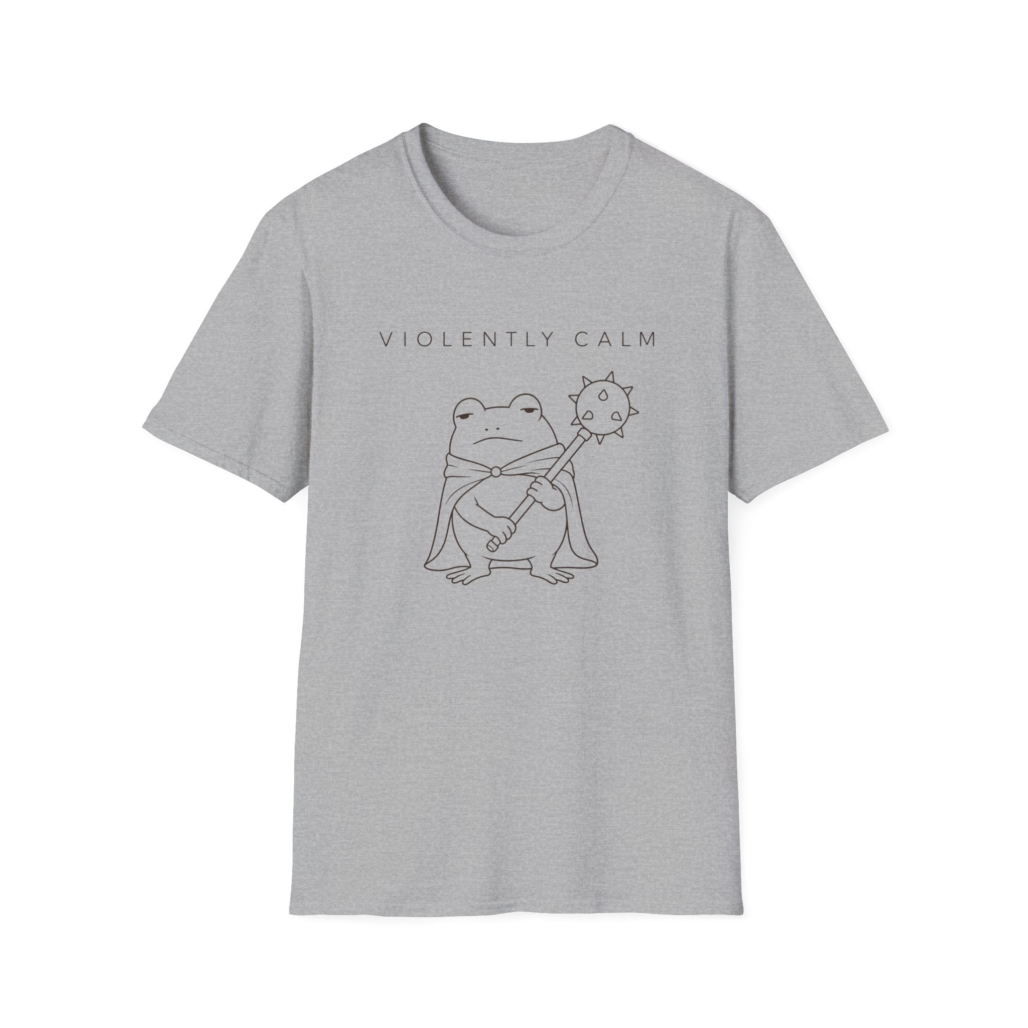 Violently Calm T-shirt