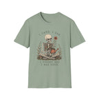 I came, I saw, I Forgot Why I Was Here T-shirt