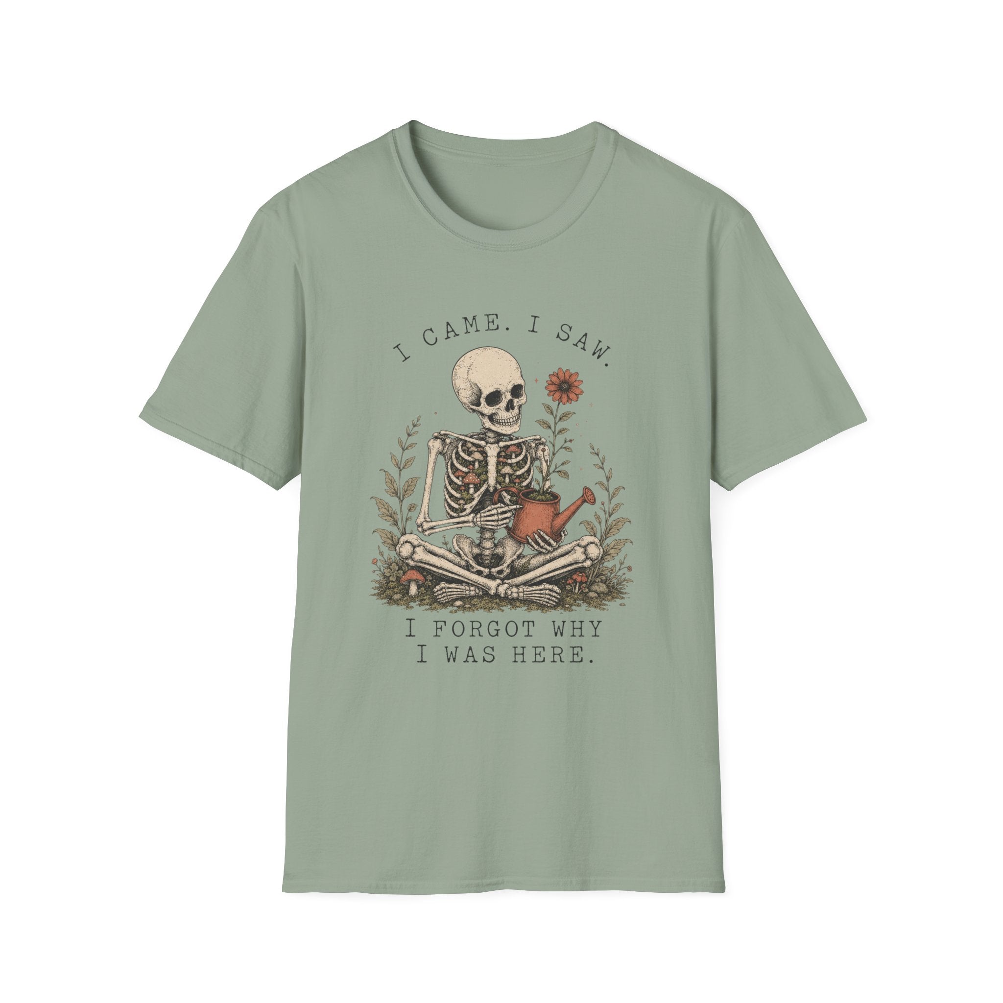 I came, I saw, I Forgot Why I Was Here T-shirt