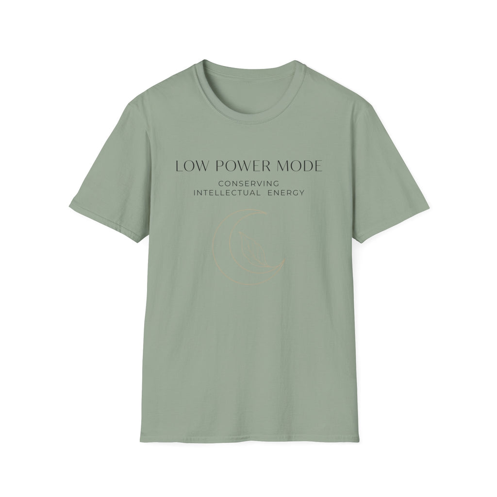 Low Power Mode T-shirt
