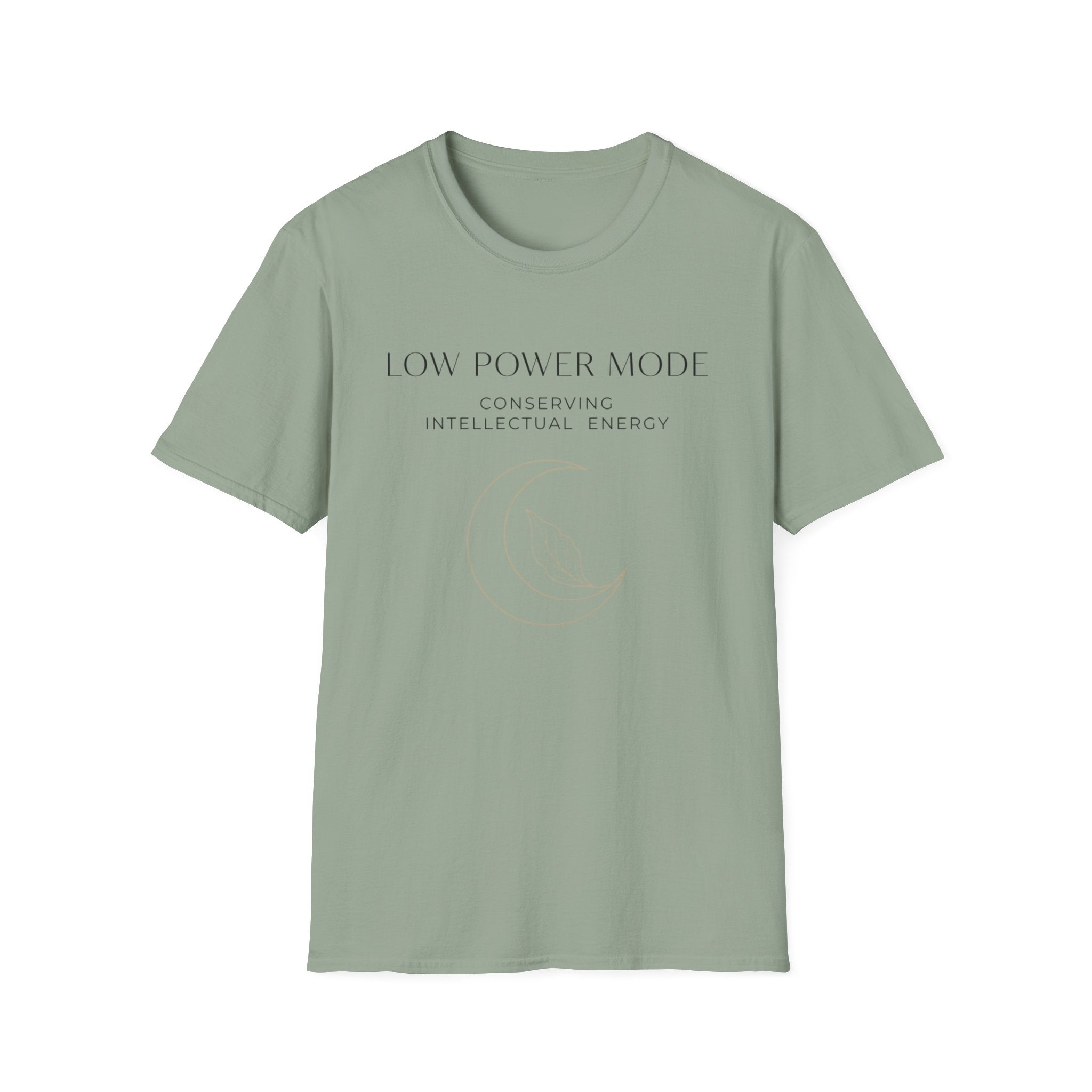 Low Power Mode T-shirt