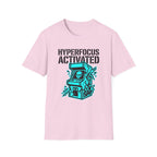 Hyperfocus Activated T-shirt