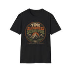 Time Blindness Survivor T-shirt