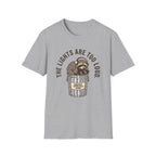The Lights Are Too Loud T-shirt