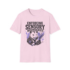 Enforcing Sensory Boundaries T-shirt